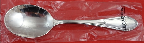 Cream Soup Spoon factory sealed 6